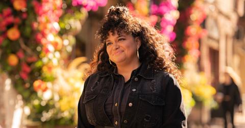 Michelle Buteau as Mavis in Survival of the Thickest