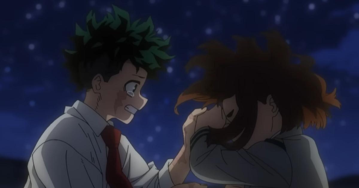 'My Hero Academia' final season