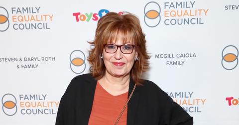 Joy Behar in May 2017.