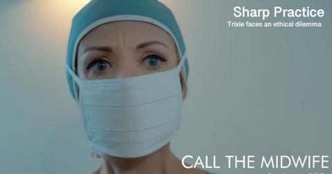 'Call the Midwife' Season 10.