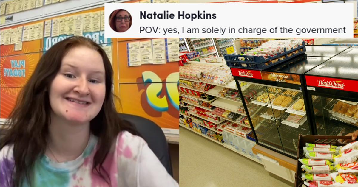 Customer Refuses to Pay Taxes on Chips, Employee Confused