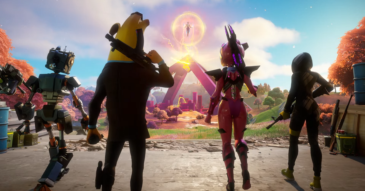 What Is the Countdown in 'Fortnite'? Here's Everything to Know