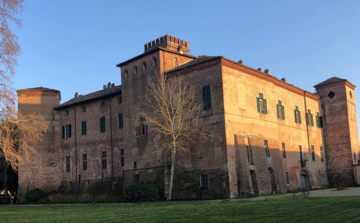 The Castle Diary TikTok What It's Really Like Living in a Medieval Italian Castle