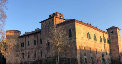 The Castle Diary TikTok