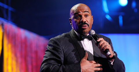 Steve Harvey