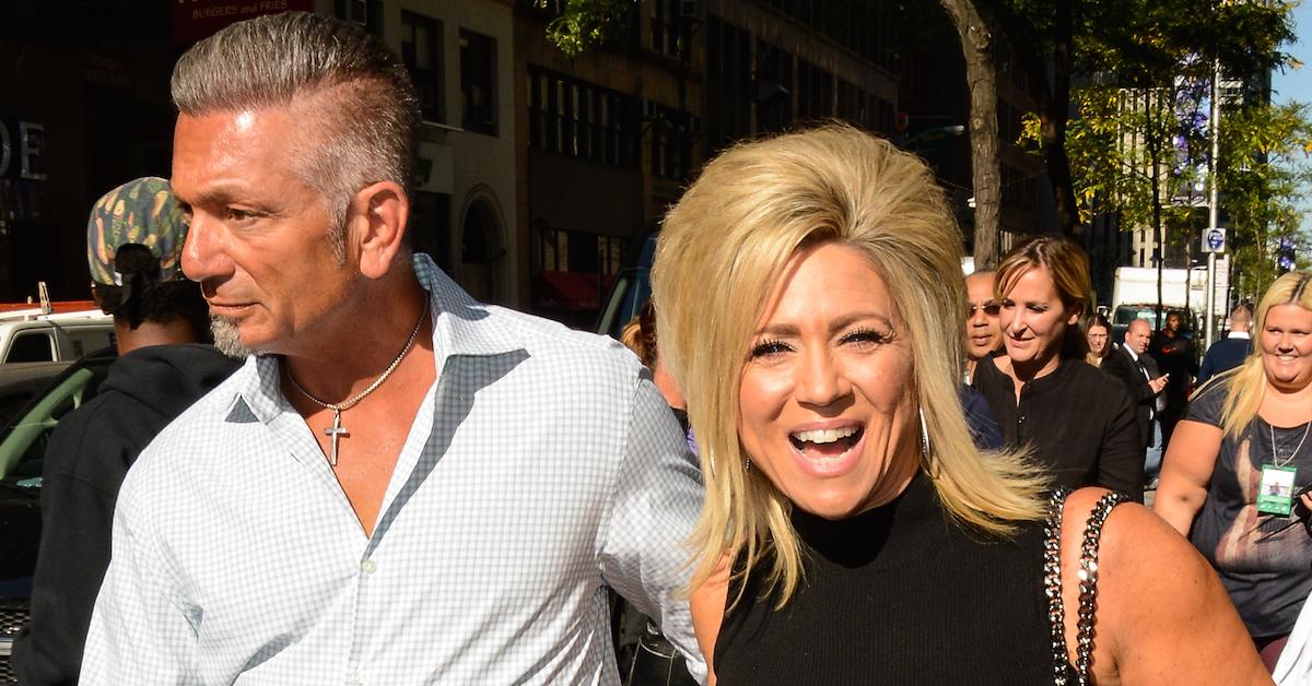 Who Is Larry Caputo Dating After Divorcing the 'Long Island Medium'?