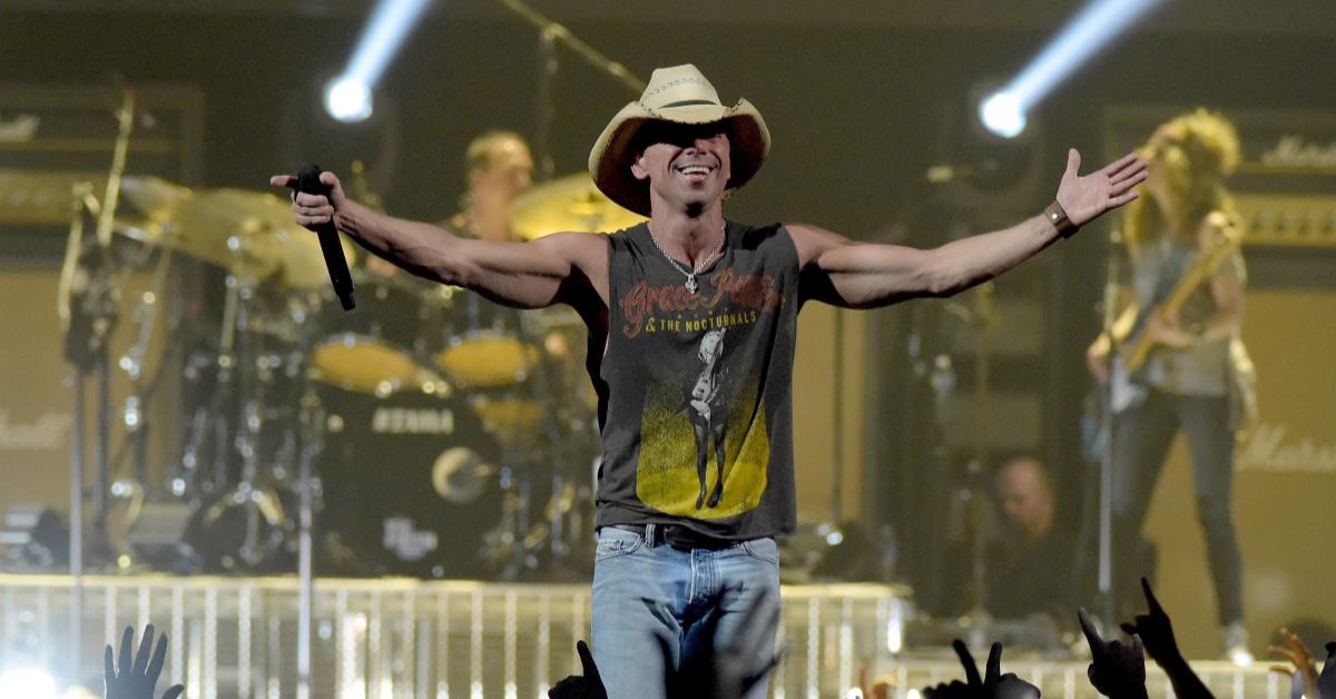 kenny chesney gay