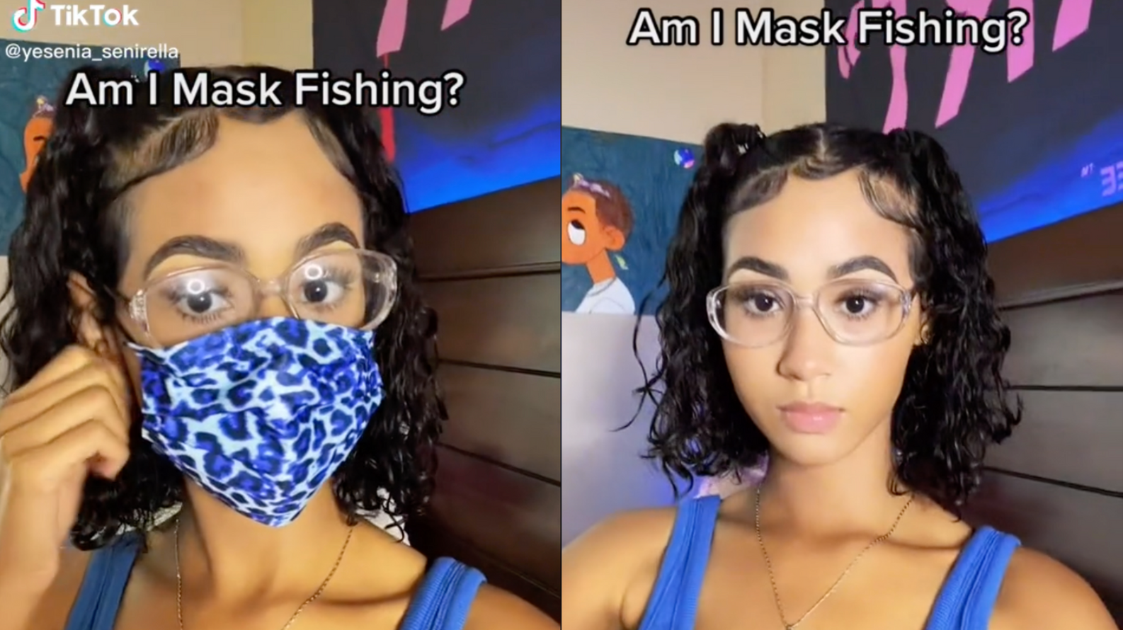 What "Mask on Tiktok? How Does It Affect Dating?