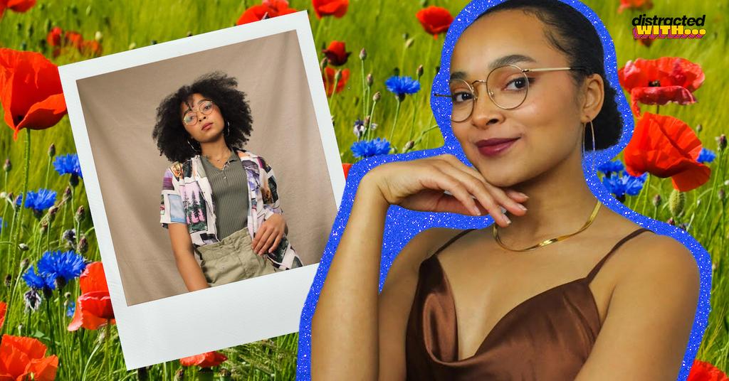 Distracted With... Taylor Cassidy (EXCLUSIVE)