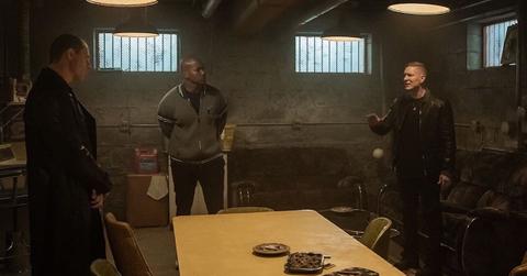 Power Book IV: Force