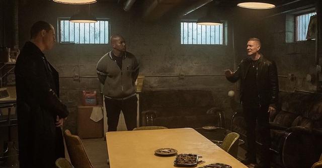 Power Book IV: Force