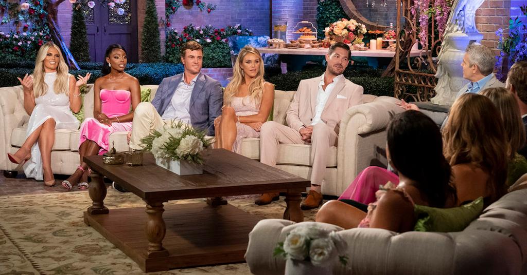 Southern Charm: Olivia and Thomas Hookup Details