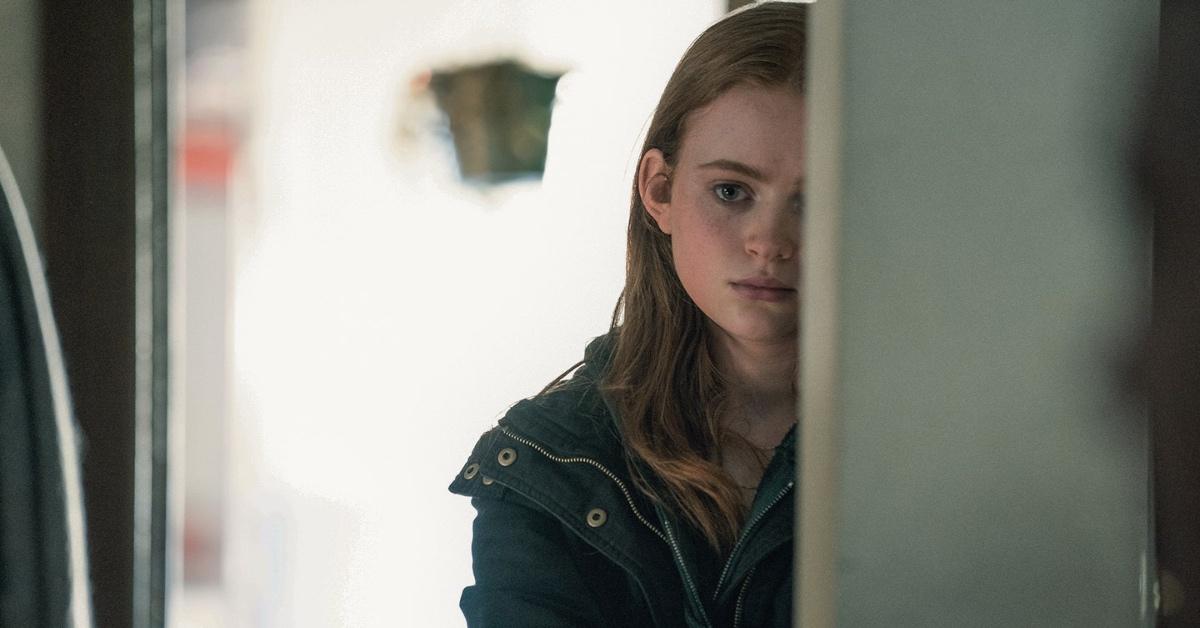 Sadie Sink in 'The Whale.'