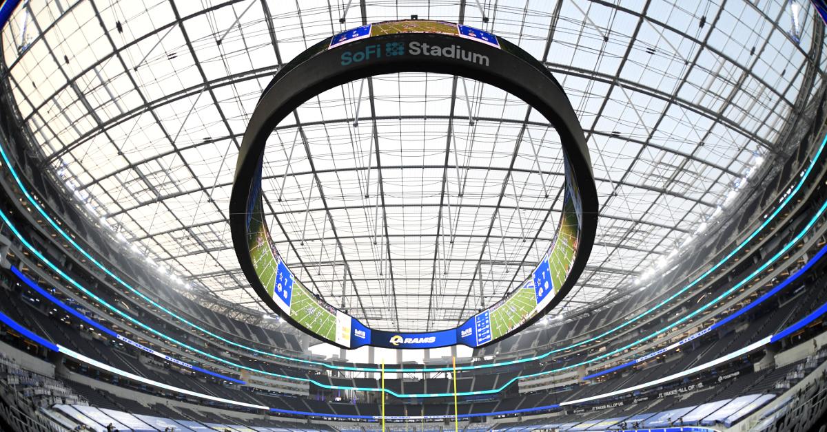 Rams, Chargers unveil $5 billion SoFi Stadium at virtual ceremony