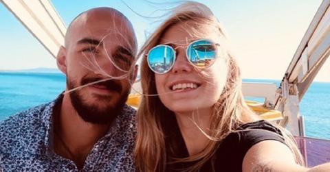 Brian Laundrie and Gabby Petito