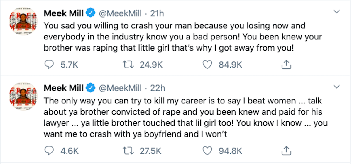 meek mill twitter