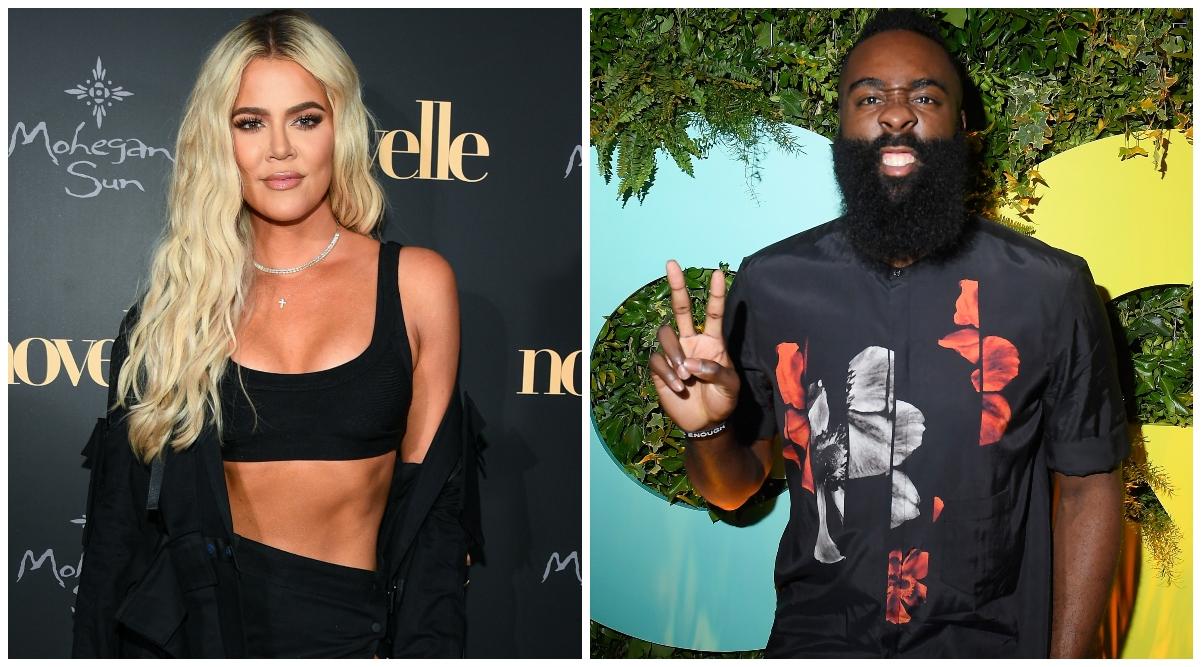 khloe kardashian exes james harden