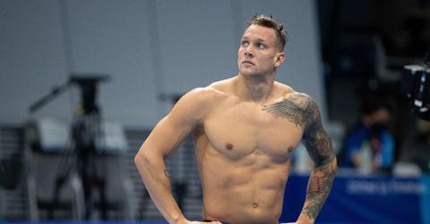 What Happened to Caeleb Dressel? What To Know