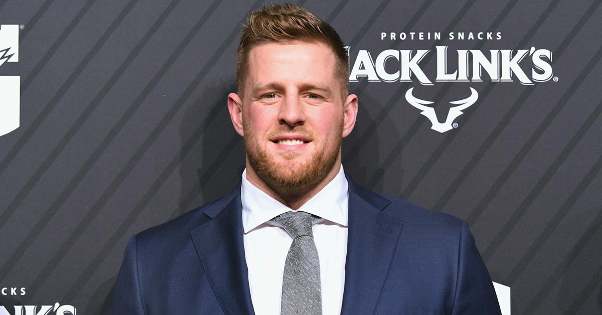 J.J. Watt's brothers honor him by wearing his Cardinals jersey to work