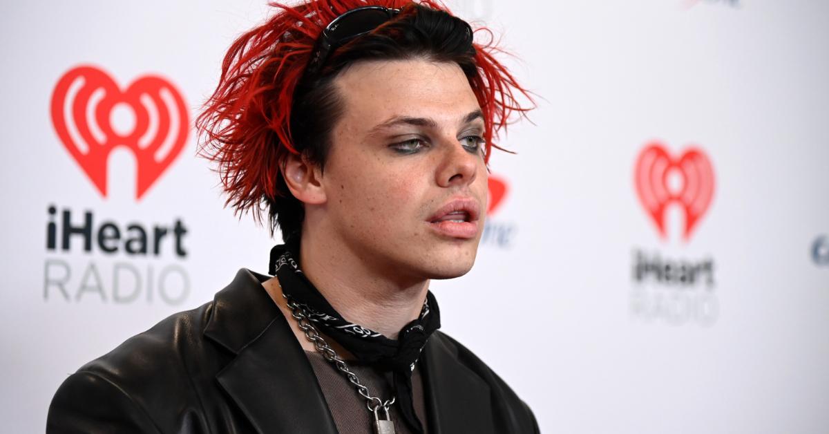 YUNGBLUD Dating: Musician Talks "Important" Girlfriend (EXCLUSIVE)