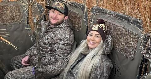 Kye Kelley and Lizzy Musi