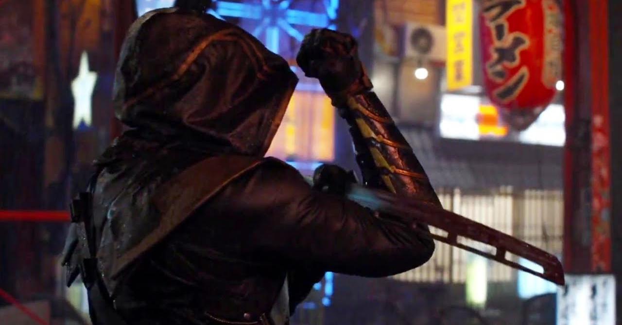 When Was Hawkeye Ronin? The History Of The Ronin Suit