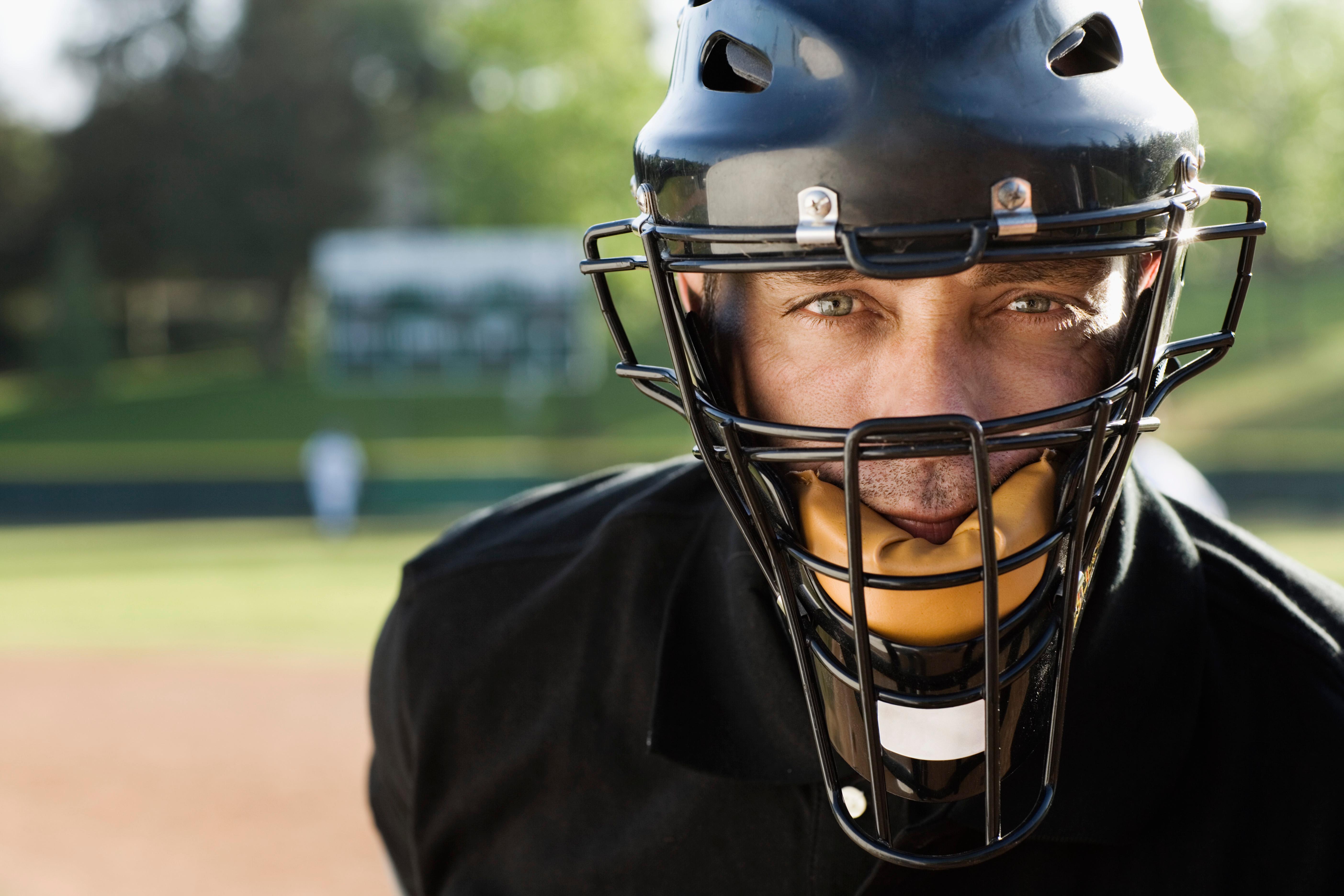 baseball umpire