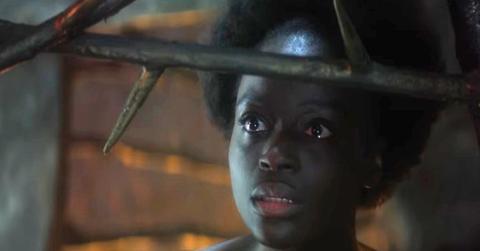 Deborah Oyelade as Nada in 'The Sandman'
