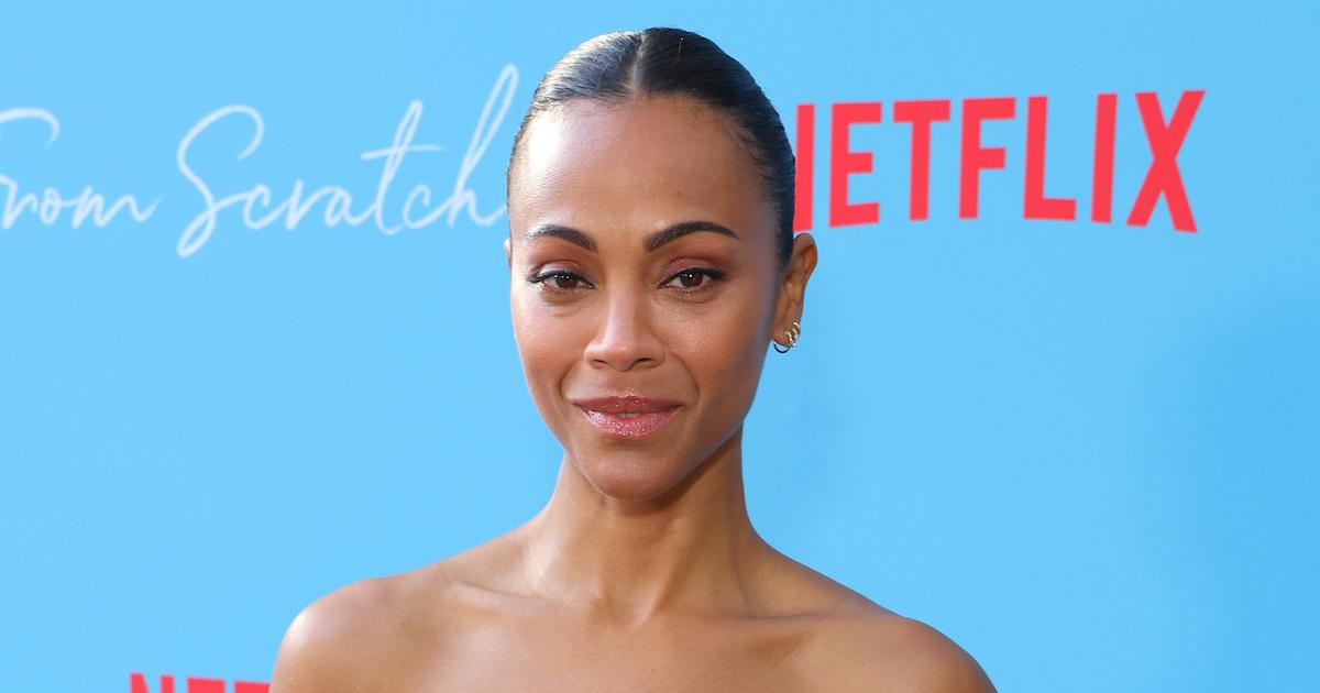 Who Are Zoe Saldana's Children? Meet Her Beautiful Family