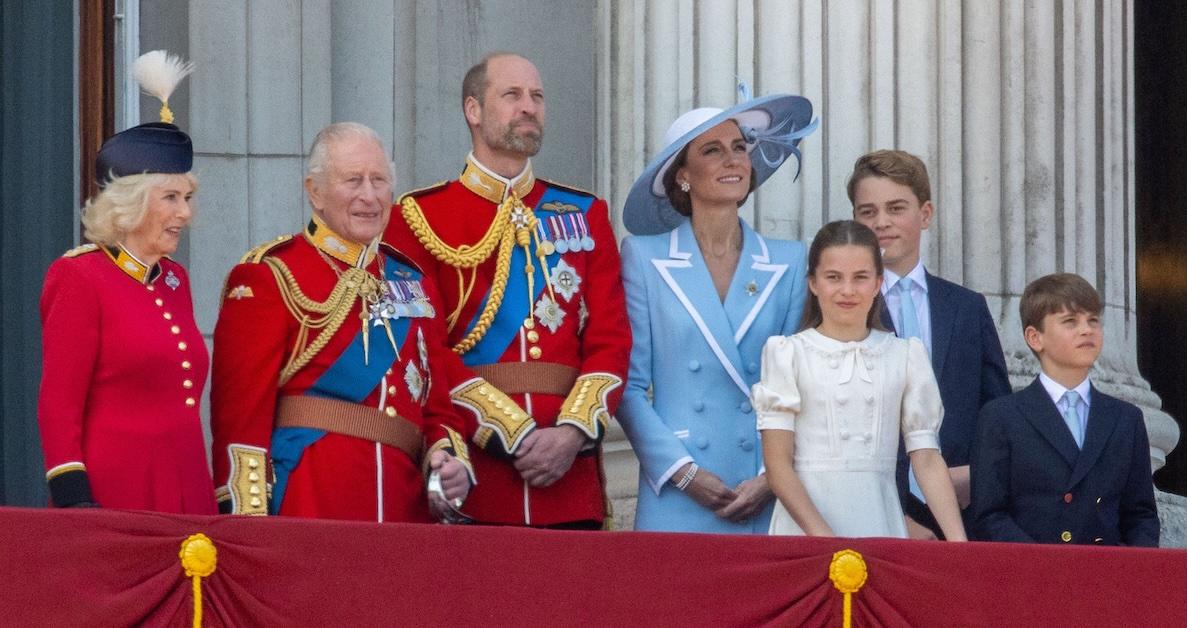 prince william charles