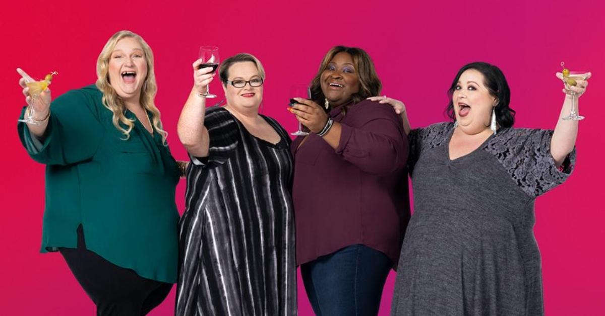 Vannessa, Tina, Ashley, and Meghan from '1000-lb Best Friends