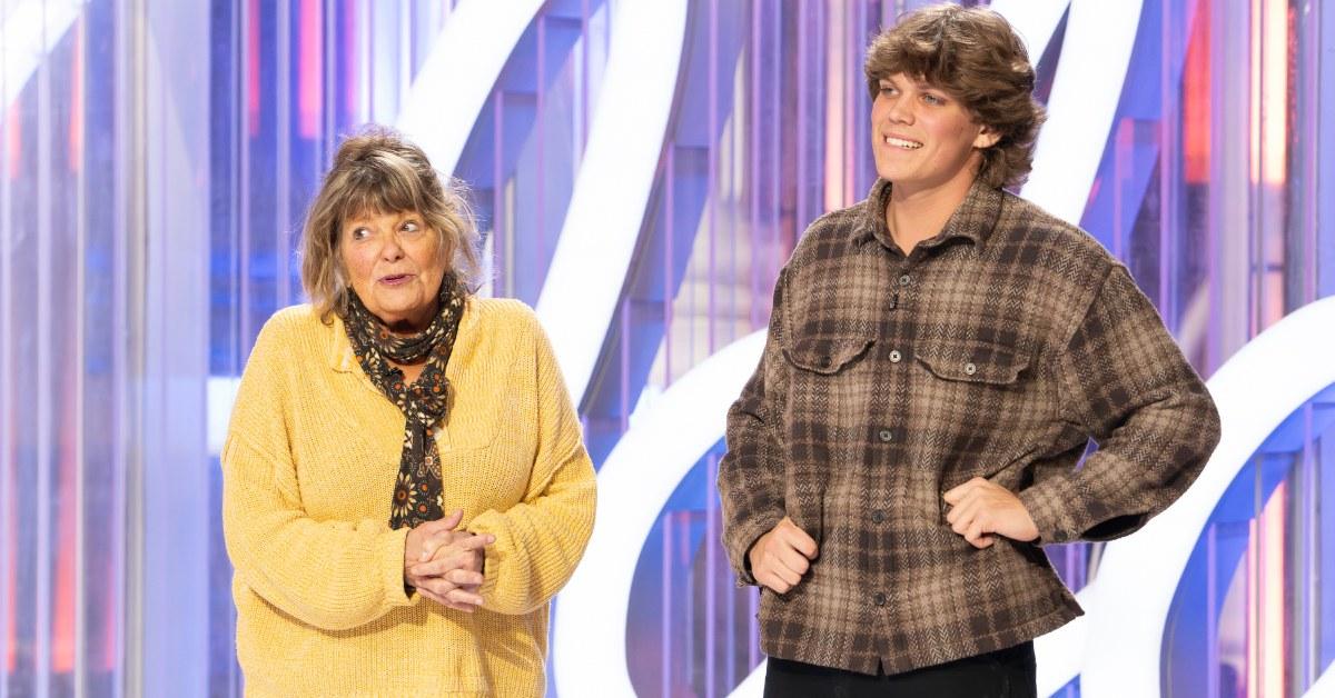 Who Is Mor Ilderton on American Idol? All About Him and His Mom