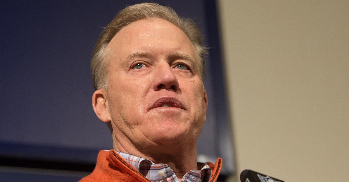 John Elway Fans Want to Know if He Still Works for the Broncos