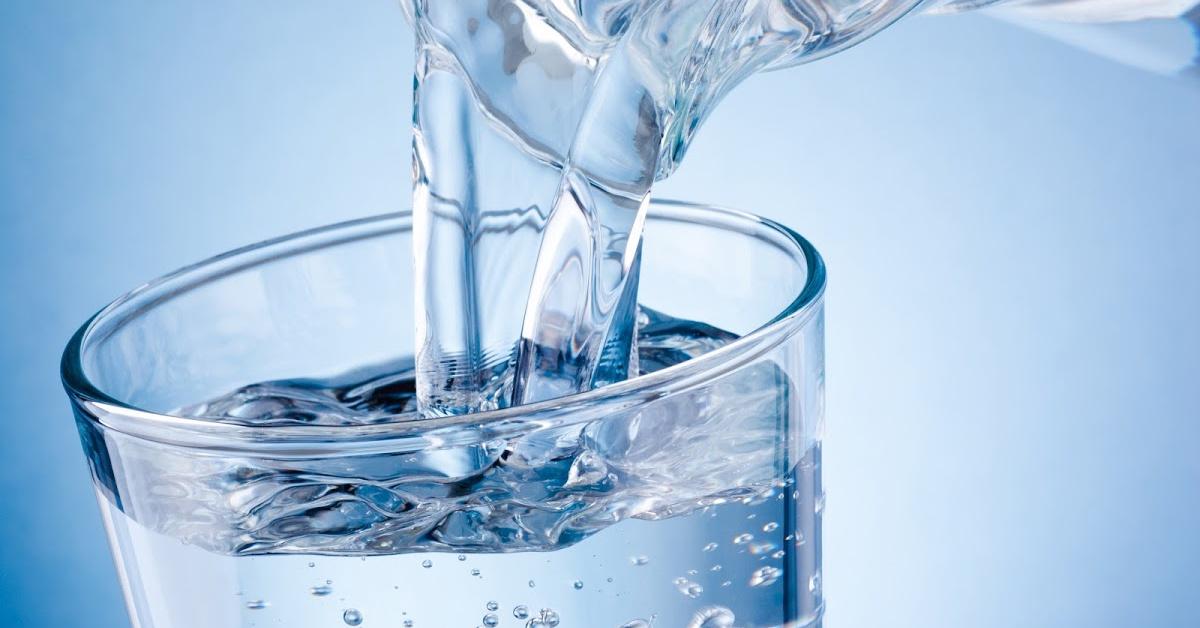 What Happens if You Only Drink Water for 20 Days? Your Mileage May Vary