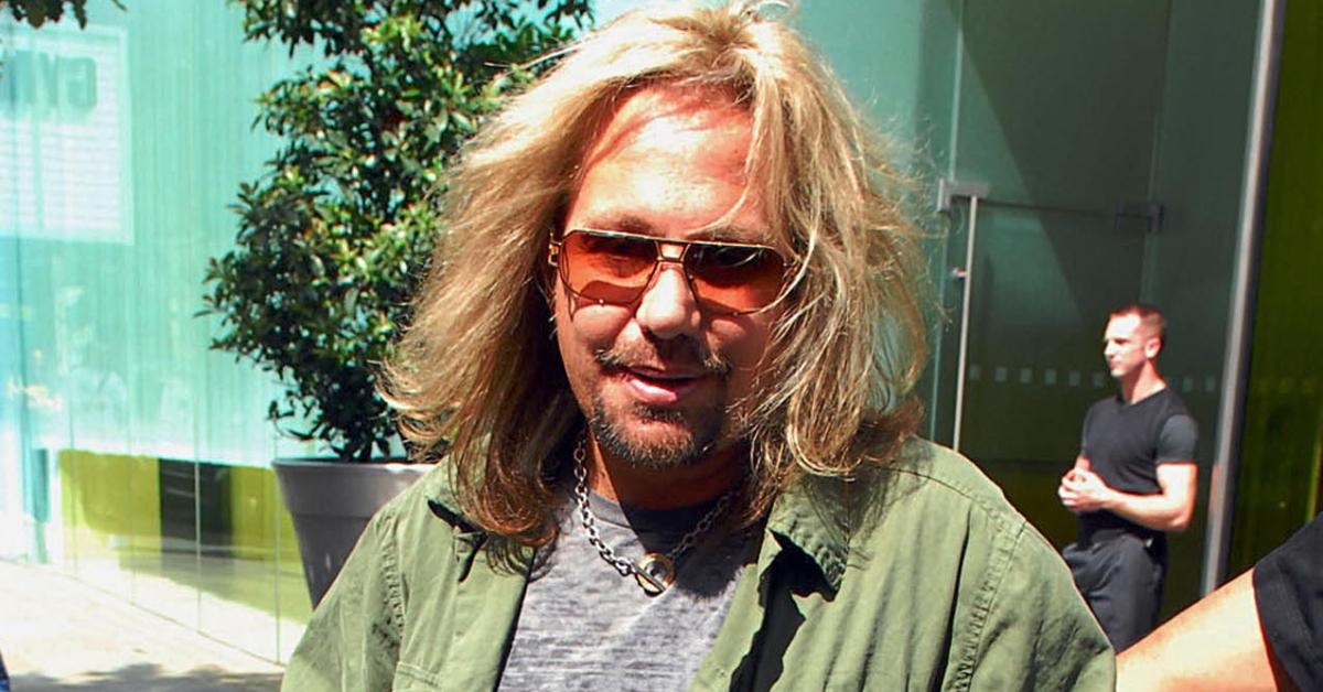 Vince Neil