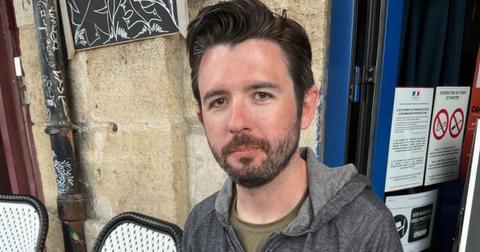 Zachary Mabry, who played Porky in 'The Little Rascals', now.