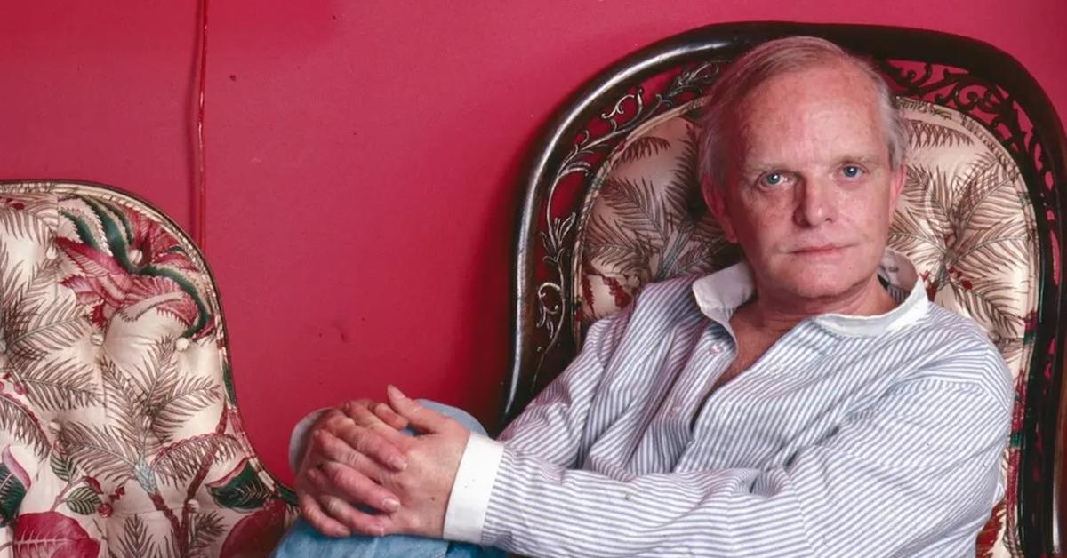 Why Did Truman Capote Talk Like That? Details on Late Writer