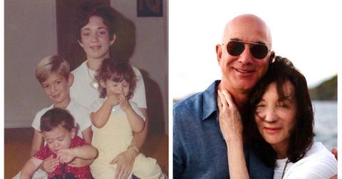 Here's What We Know About Jackie Bezos's Net Worth
