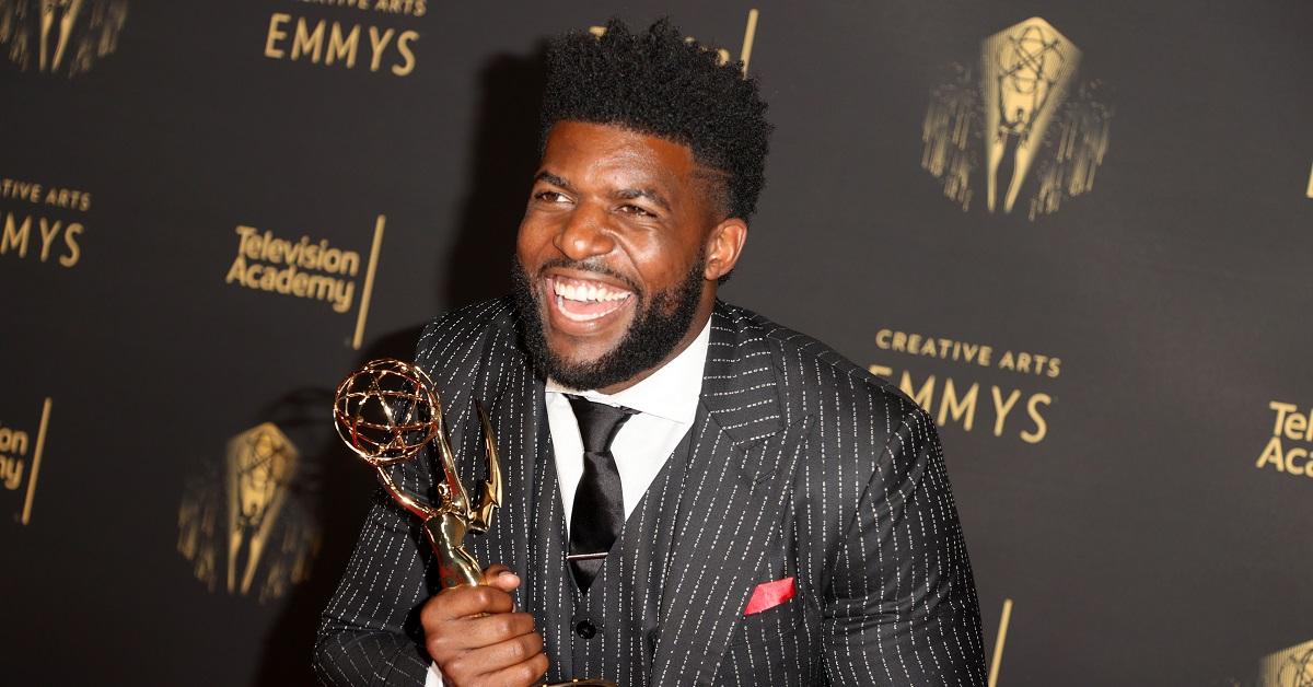 Emmanuel Acho to Replace Jason Whitlock as Co-Host of FS1's 'Speak for  Yourself'