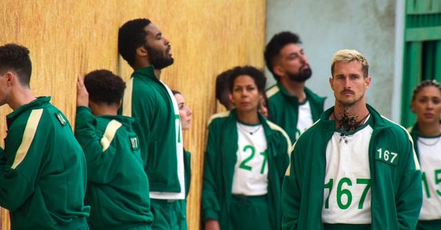 Players eliminated in Squid Game: The Challenge