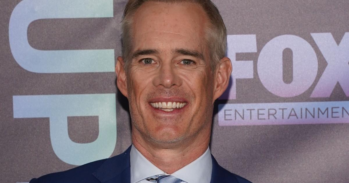 Who is Joe Buck's ex-wife Ann Buck?