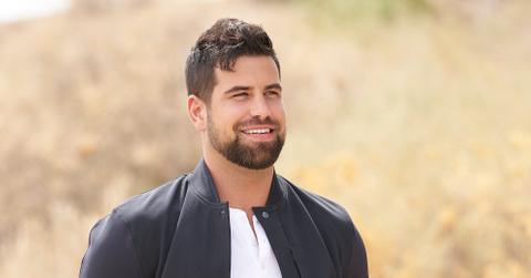 Blake Moynes 'The Bachelorette'