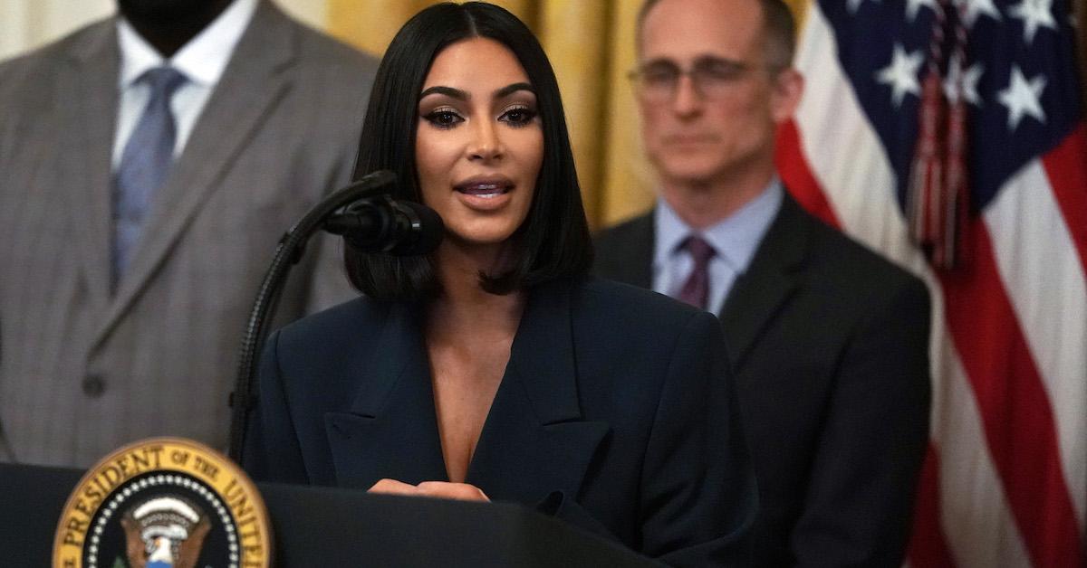 kim kardashian potus