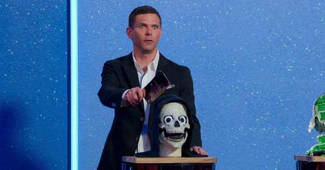 Is it Cake host Mikey Day in a Season 3 episode