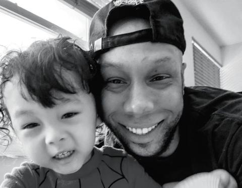 Niko and Young Bae's ex-husband and baby father Rob