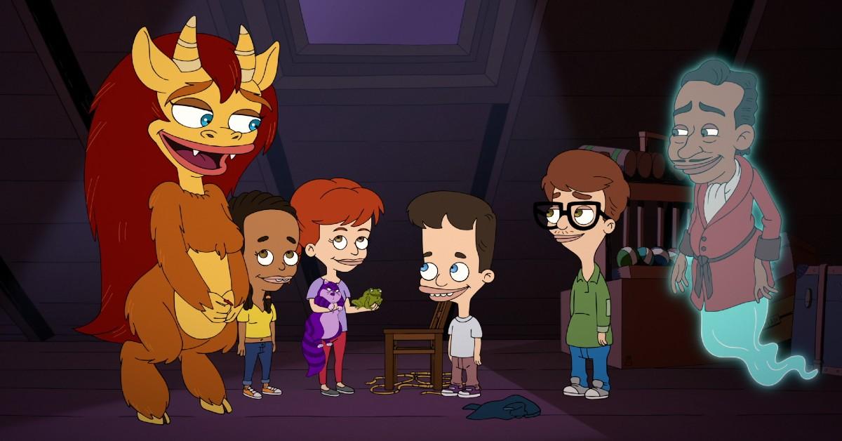 From 'Big Mouth' to 'Inside Job': The Best Adult Cartoons on Netflix