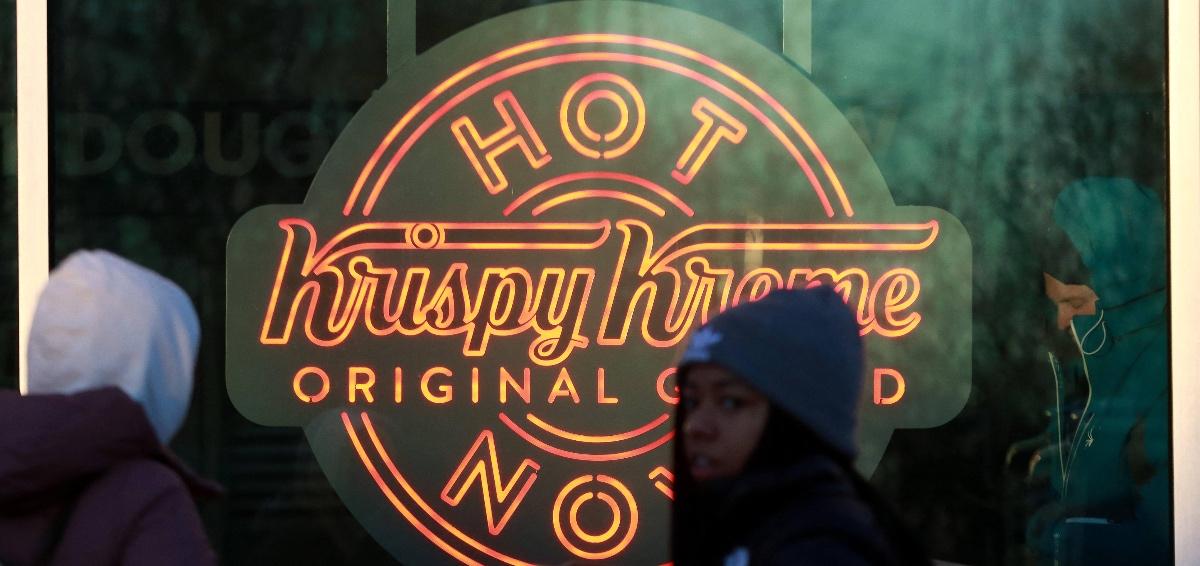 Krispy Kreme