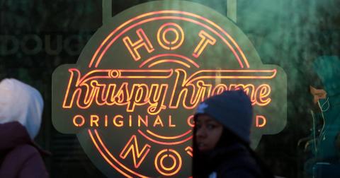 Where Can You Get the Harry Potter Krispy Kreme Donuts?