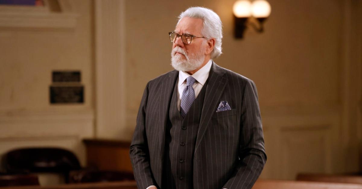 Is John Larroquette Leaving #39 Night Court #39 ?