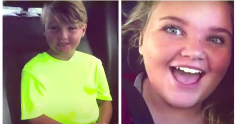 (L-R): J.J. Vallow; Tylee Ryan